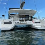 Stern | Miami Sailing Charters | Smooth Sailing Miami