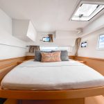 Aft Bedroom | Miami Sailing Charters | Smooth Sailing Miami