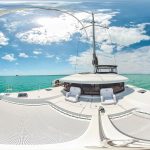 Bow 360 View | Miami Sailing Charters | Smooth Sailing Miami