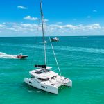 Aerial 2 | Miami Sailing Charters | Smooth Sailing Miami