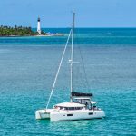 Aerial 4 | Miami Private Sailing Charters | Smooth Sailing Miami