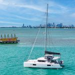 Aerial 3 | Miami Sailboat Charters | Smooth Sailing Miami