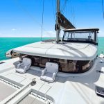 Front Deck | Miami Sailing Charters | Smooth Sailing Miami