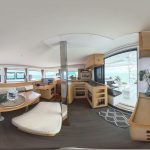 Salon 360 View | Miami Sailing Charters | Smooth Sailing Miami