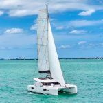 Aerial 5 | Miami Sailing Charters | Smooth Sailing Miami