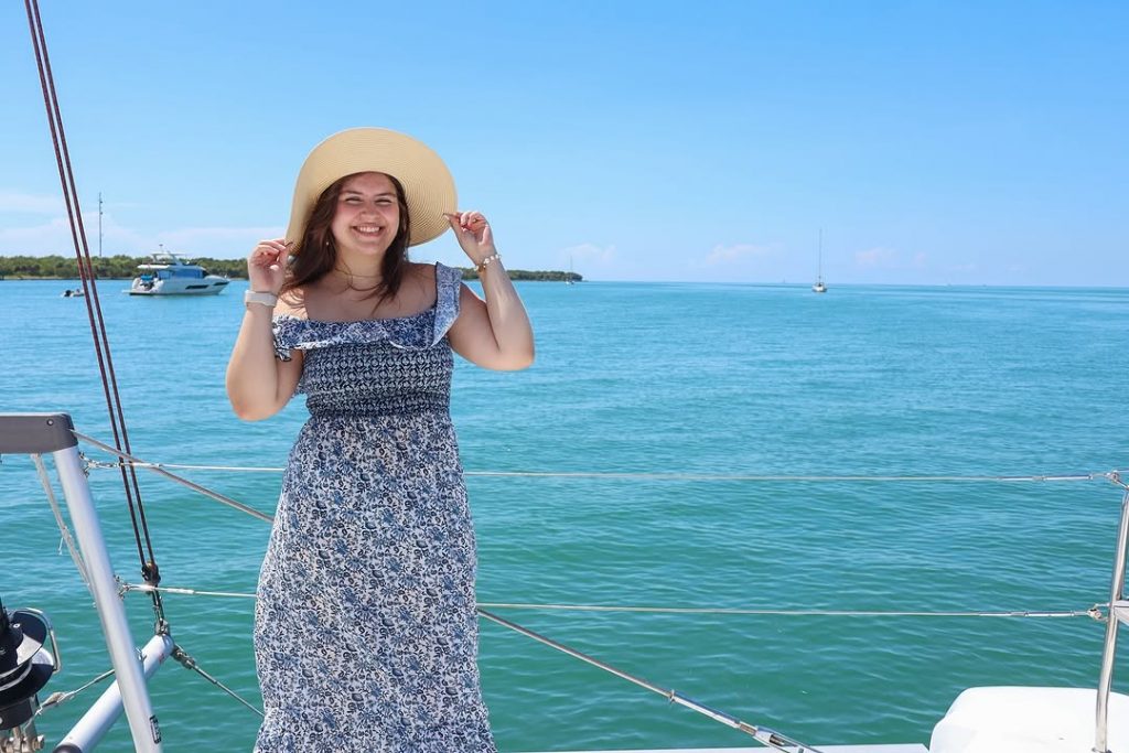 Luxury yacht rental Miami
